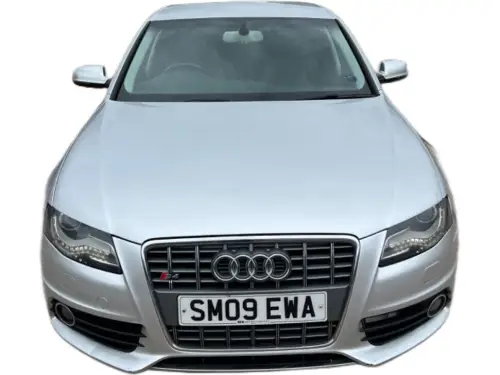 Audi A4 SM09 EWA