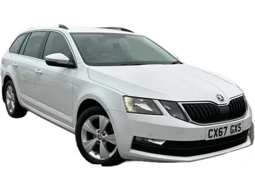 Škoda Octavia CX67 GXS