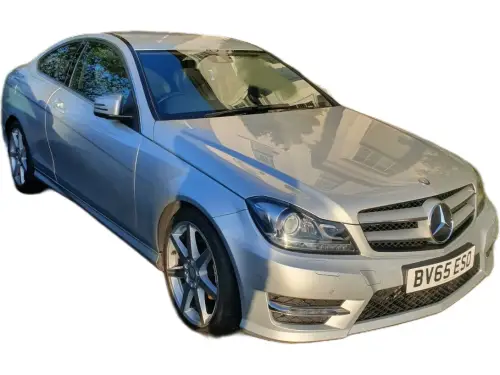 Mercedes-Benz C250 AMG Sport Edition CDI A BV65 ESO