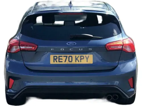 Ford Focus ST-Line X Auto RE70 KPY
