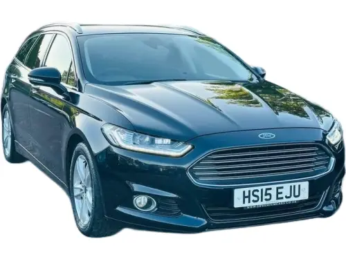 Ford Mondeo HS15 EJU