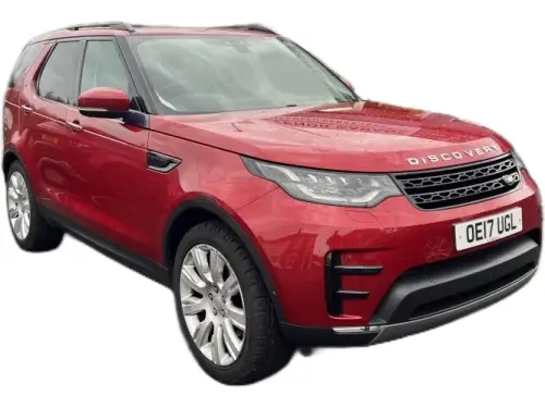 Land Rover Discovery OE17 UGL