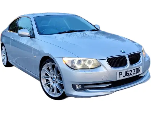BMW 3 Series PJ62 ZDR