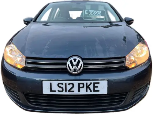 Volkswagen Golf LS12 PKE