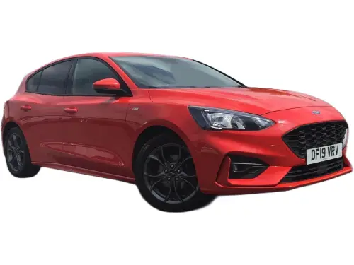 Ford Focus DF19 VRV