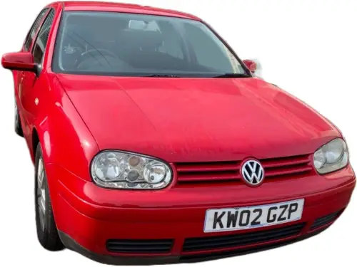 Volkswagen Golf KW02 GZP