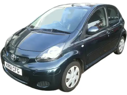 Toyota Aygo ICE VVT-i KR61 CFG