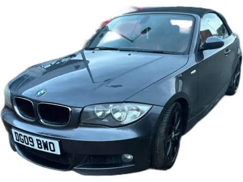 BMW 120 DG09 BWO