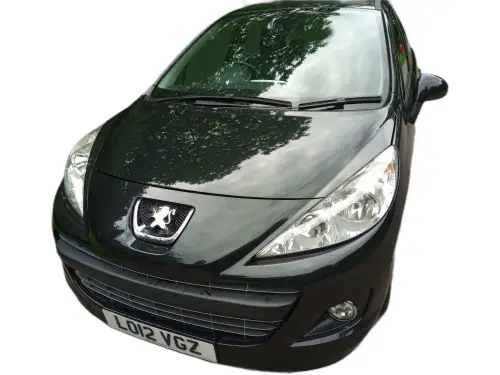 Peugeot 207 Active LO12 VGZ