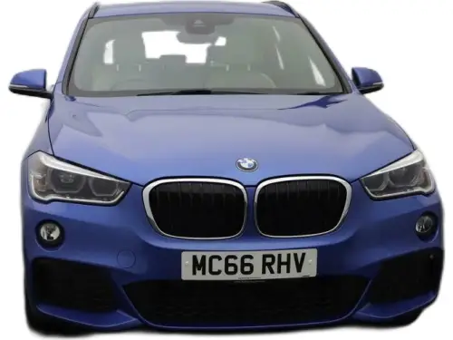 BMW X1 MC66 RHV