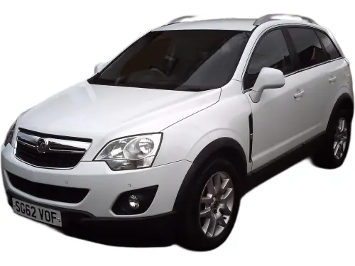 Vauxhall Antara SG62 VOF