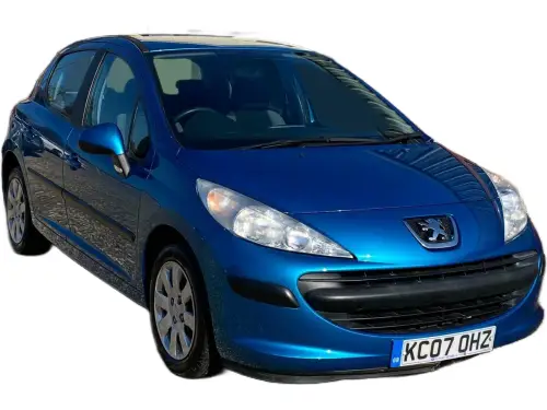 Peugeot 207 S KC07 OHZ