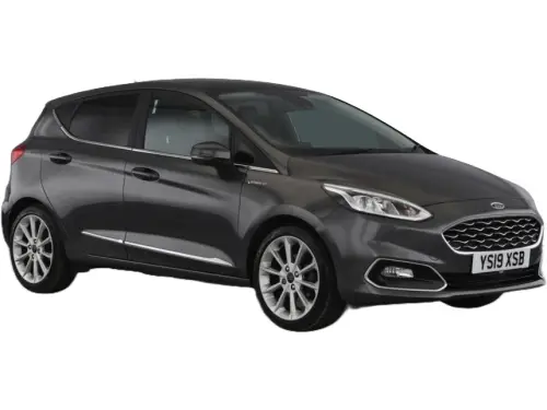Ford Fiesta YS19 XSB