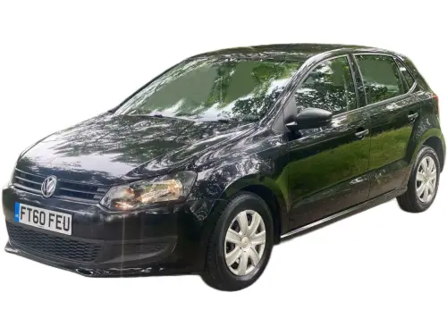 Volkswagen Polo S 60 FT60 FEU