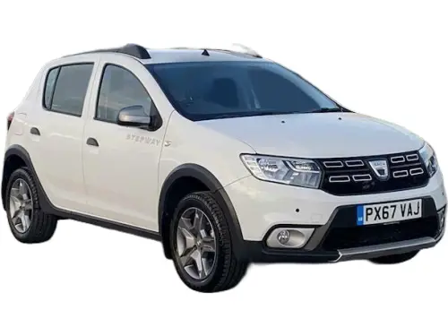 Dacia Sandero Stepway Ambiance TCe PX67 VAJ