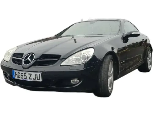 Mercedes-Benz SLK HG55 ZJU