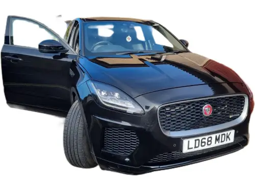 Jaguar E-PACE LD68 MDK