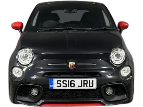 Abarth 595 SS16 JRU