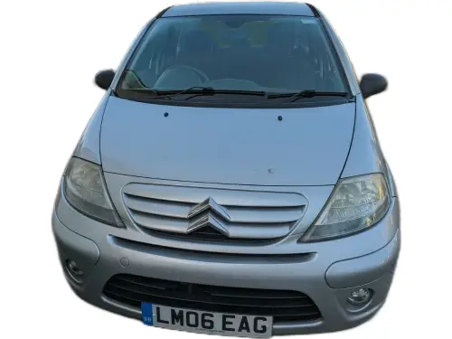 Citroën C3 SX LM06 EAG