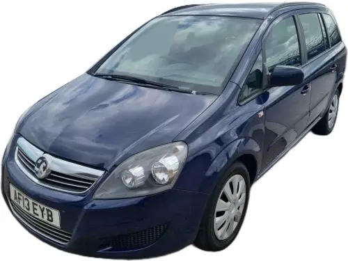 Vauxhall Zafira AF13 EYB