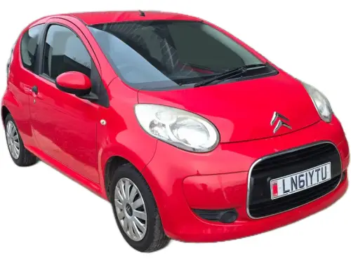 Citroën C1 LN61 YTU