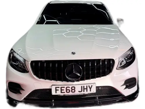 Mercedes-Benz GLC FE68 JHY