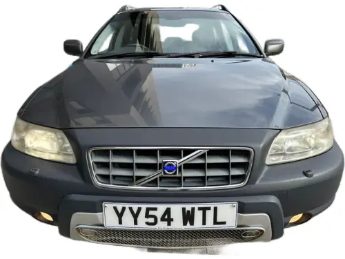 Volvo XC70 YY54 WTL