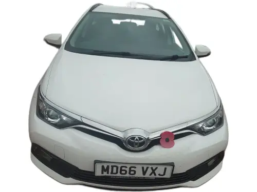 Toyota Auris Active D-4D MD66 VXJ