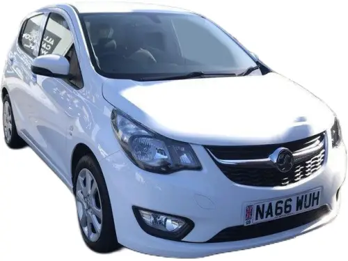 Vauxhall Viva NA66 WUH