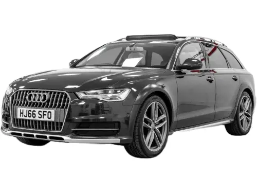 Audi A6 HJ66 SFO