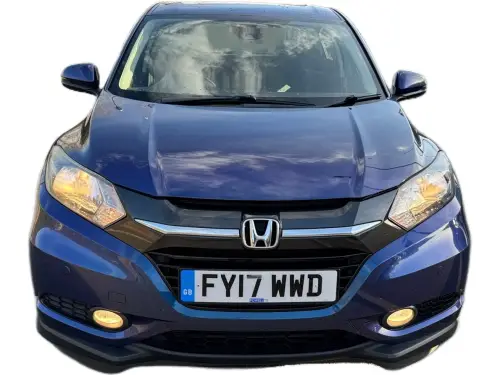 Honda HR-V FY17 WWD