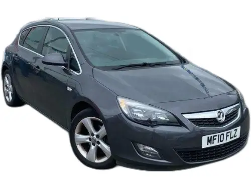 Vauxhall Astra SRi MF10 FLZ