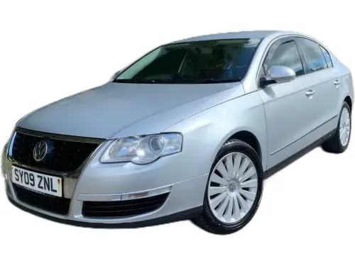 Volkswagen Passat Highline TDI 140 SY09 ZNL