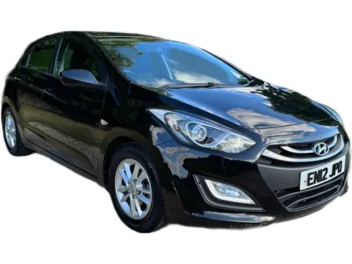 Hyundai I30 Active EN12 JPO