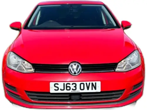 Volkswagen Golf SJ63 OVN