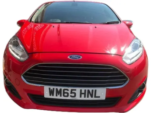 Ford Fiesta WM65 HNL