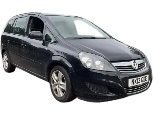 Vauxhall Zafira NX13 GDE