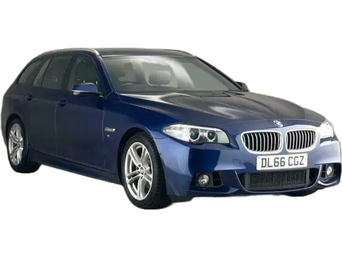 BMW 520d M Sport Auto DL66 CGZ
