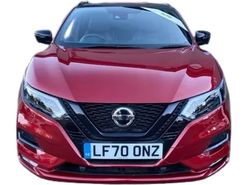 Nissan Qashqai N-TEC DIG-T S-A LF70 ONZ