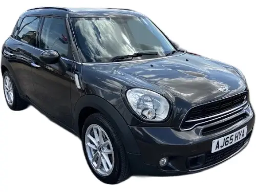 MINI Countryman AJ65 HYA