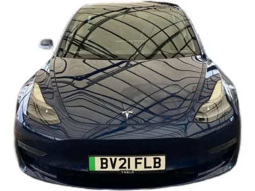 Tesla Model 3 Long Range AWD BV21 FLB