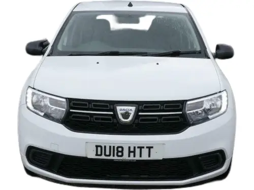 Dacia Sandero Ambiance SCe DU18 HTT