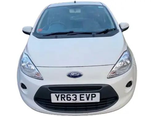 Ford KA Edge YR63 EVP