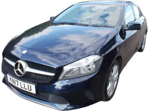 Mercedes-Benz A-Class KN17 LLU