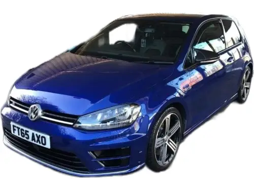 Volkswagen Golf FT65 AXO