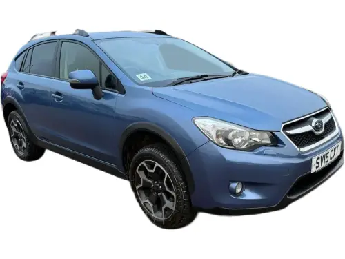 Subaru XV D SE Symmetrical AWD SV15 CXT