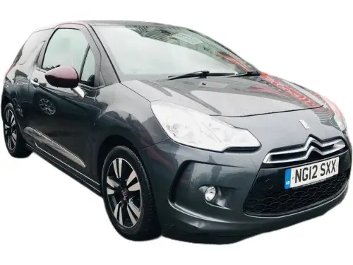 Citroën DS3 NG12 SXX