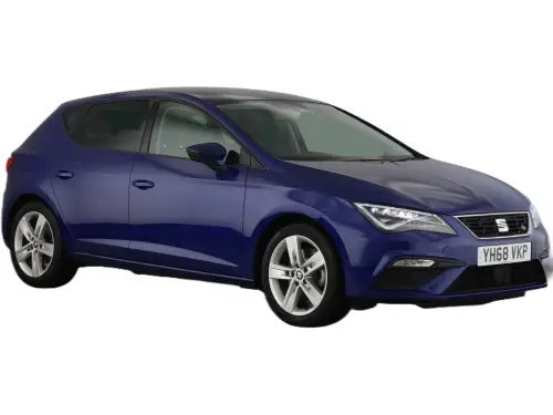 SEAT Leon YH68 VKP