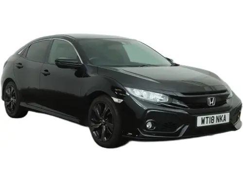 Honda Civic WT18 NKA