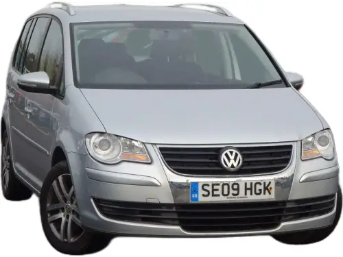 Volkswagen Touran SE Bluemotion TDI SE09 HGK
